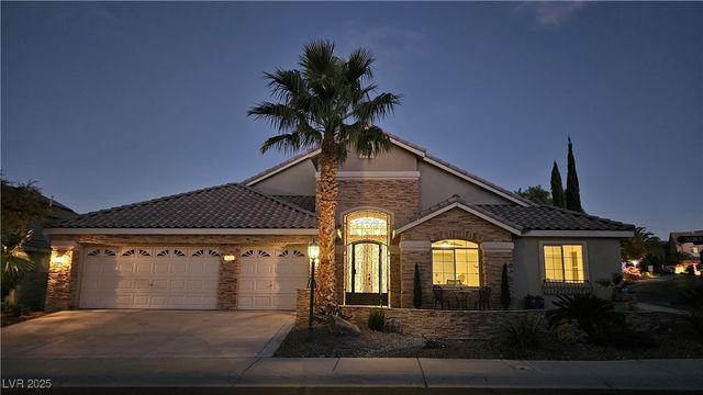 1532 Via Cassia, Henderson, NV 89052