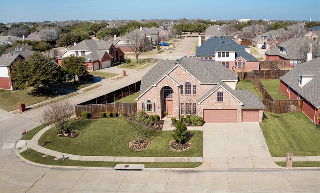 1412 Big Falls Drive, Flower Mound, TX 75028