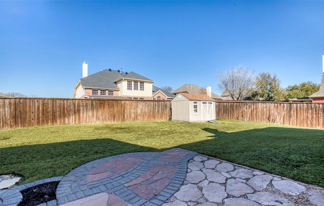 1412 Big Falls Drive, Flower Mound, TX 75028