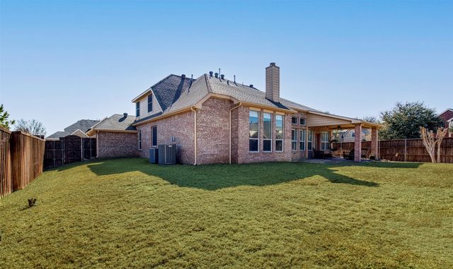 1412 Big Falls Drive, Flower Mound, TX 75028