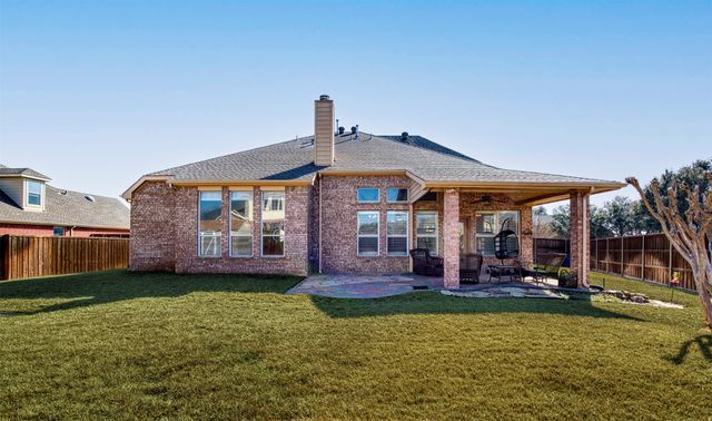 1412 Big Falls Drive, Flower Mound, TX 75028