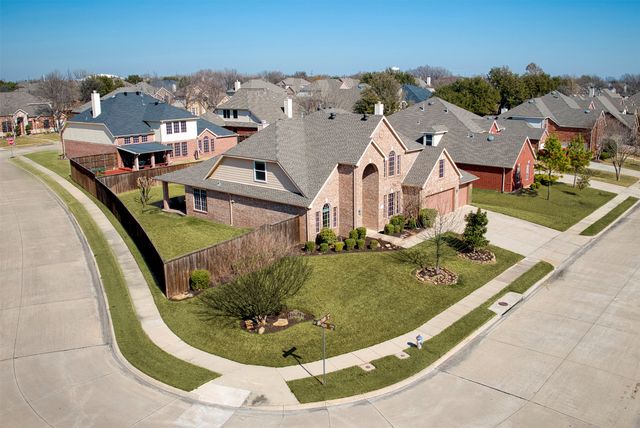 1412 Big Falls Drive, Flower Mound, TX 75028
