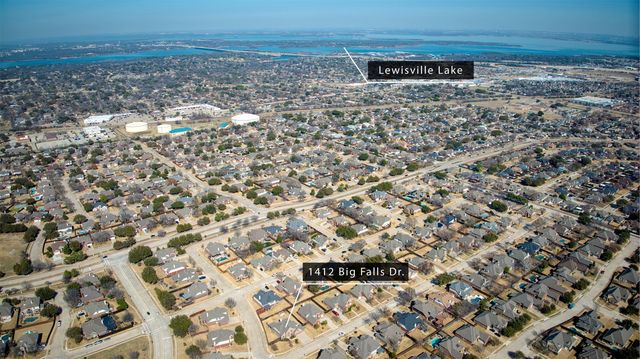 1412 Big Falls Drive, Flower Mound, TX 75028