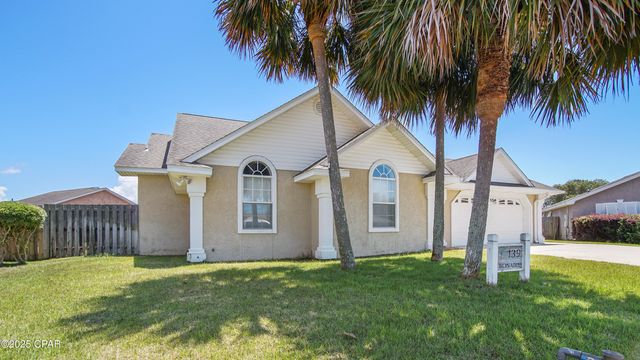 139 Bonaire Drive, Panama City Beach, FL 32413