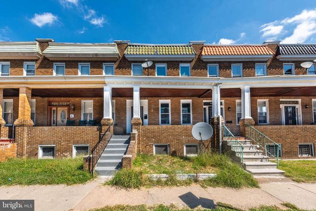 3114 MARECO AVE, Baltimore, MD 21213