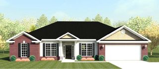2729 Inverness Drive, Hephzibah, GA 30815
