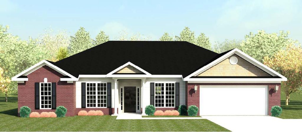 2729 Inverness Drive, Hephzibah, GA 30815