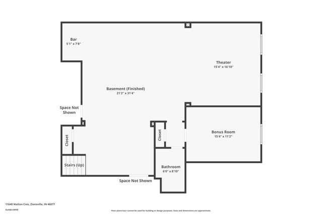 11640 Walton Crescent, Zionsville, IN 46077