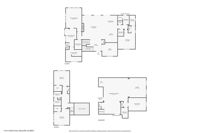 11640 Walton Crescent, Zionsville, IN 46077