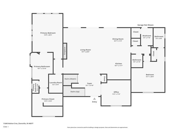 11640 Walton Crescent, Zionsville, IN 46077