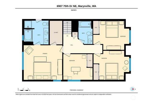 6907 75th Drive NE, Marysville, WA 98270