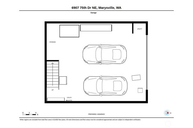 6907 75th Drive NE, Marysville, WA 98270