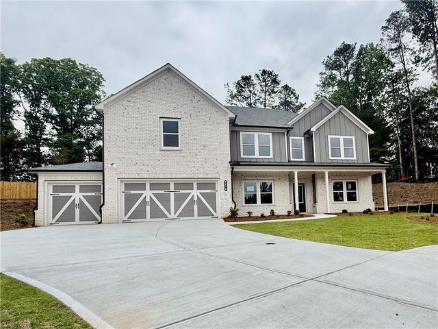 4270 Shirebrook Trail, Hoschton, GA 30548