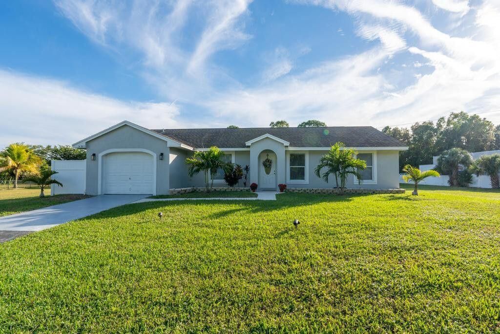 14702 Key Lime Boulevard, Loxahatchee, FL 33470