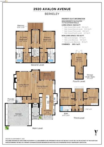 2920 Avalon Ave, Berkeley, CA 94705