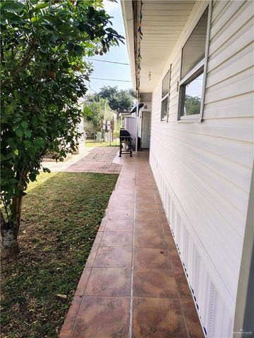 2237 Hidalgo Street, Mercedes, TX 78570