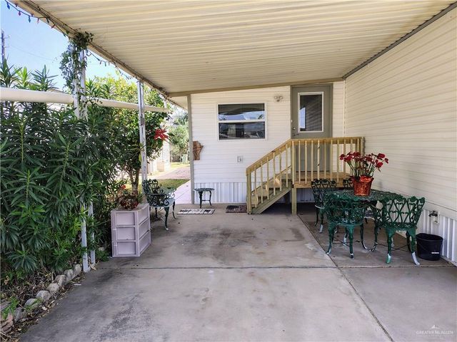 2237 Hidalgo Street, Mercedes, TX 78570