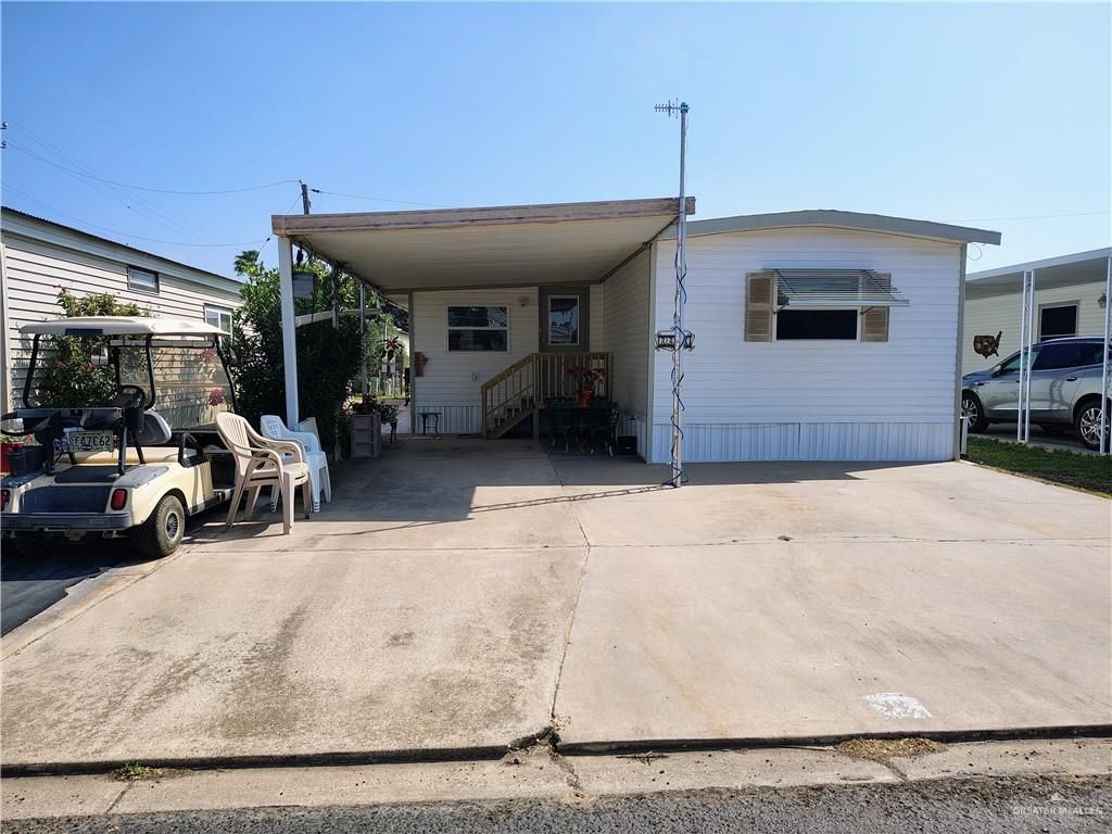 2237 Hidalgo Street, Mercedes, TX 78570