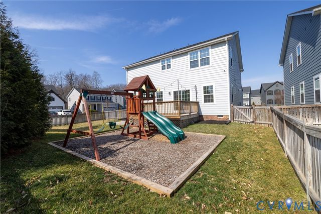 9200 Fairfield Farm Ct, Mechanicsville, VA 23116