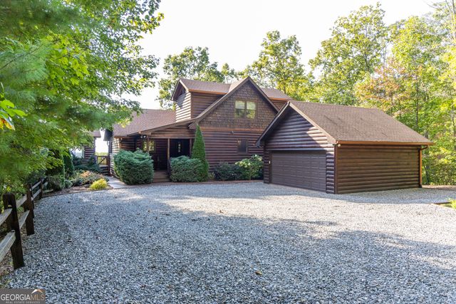 194 Squirrel Chase, Morganton, GA 30560