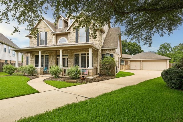 3757 Coral Reef Drive, Seabrook, TX 77586