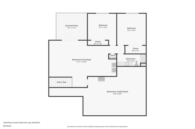 14318 Shore Crest Drive NW, Prior Lake, MN 55372
