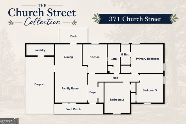 371 Church Street, Pendergrass, GA 30567