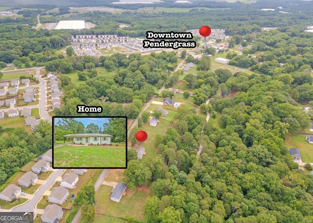 371 Church Street, Pendergrass, GA 30567