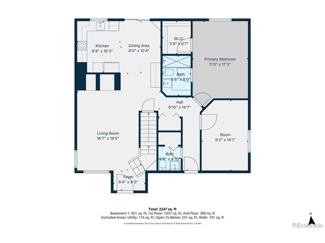 10529 Taylor Ave, Firestone, CO 80504