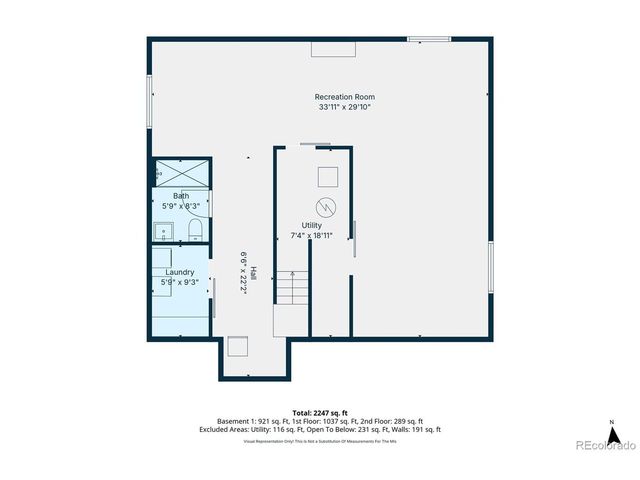 10529 Taylor Ave, Firestone, CO 80504