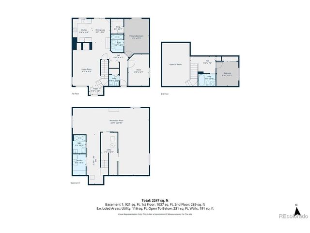 10529 Taylor Ave, Firestone, CO 80504