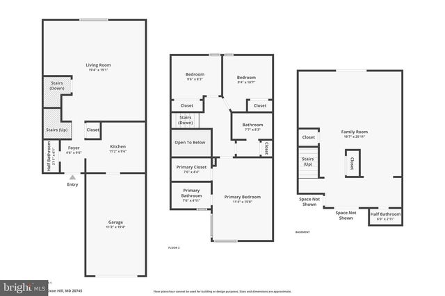 4757 SUMMERTIME DR, Oxon Hill, MD 20745
