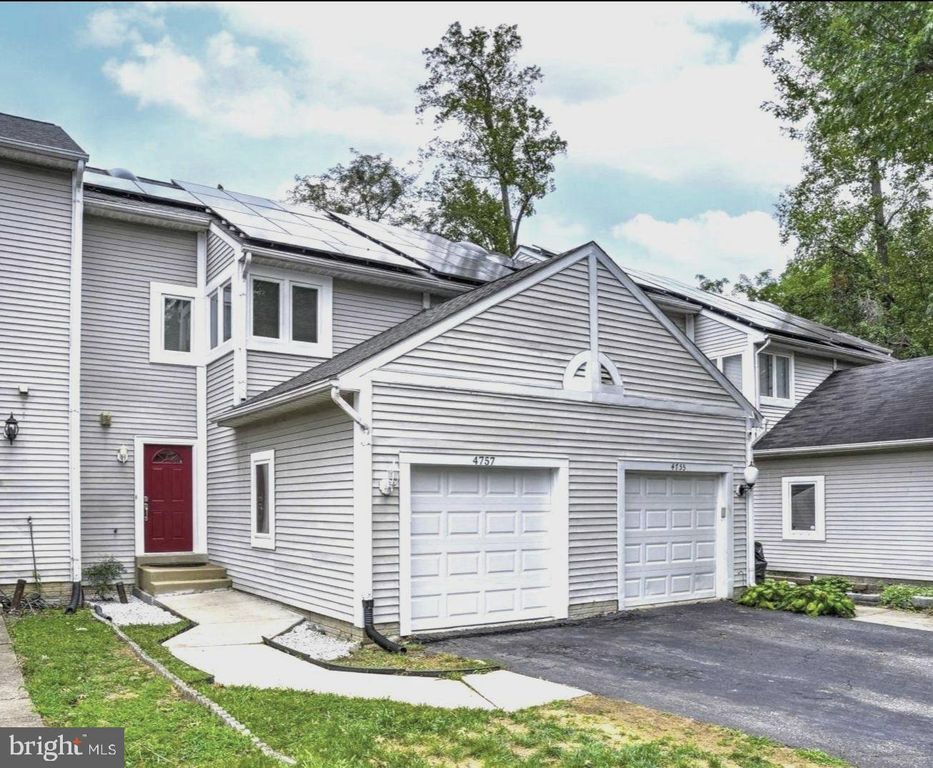 4757 SUMMERTIME DR, Oxon Hill, MD 20745