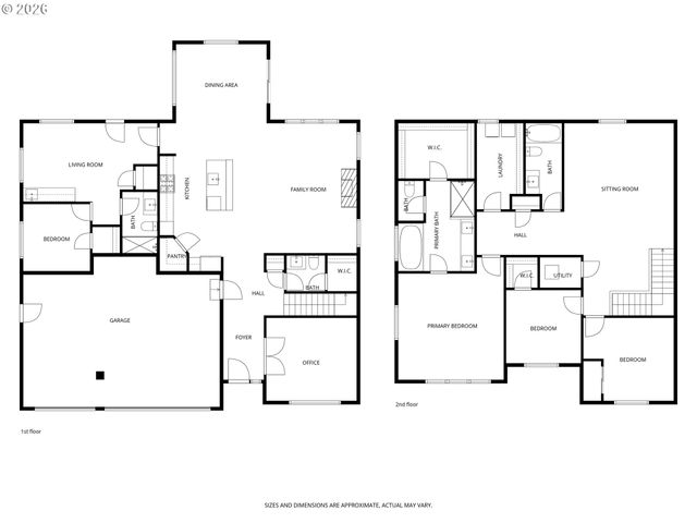 1123 E 2ND Way, La Center, WA 98629