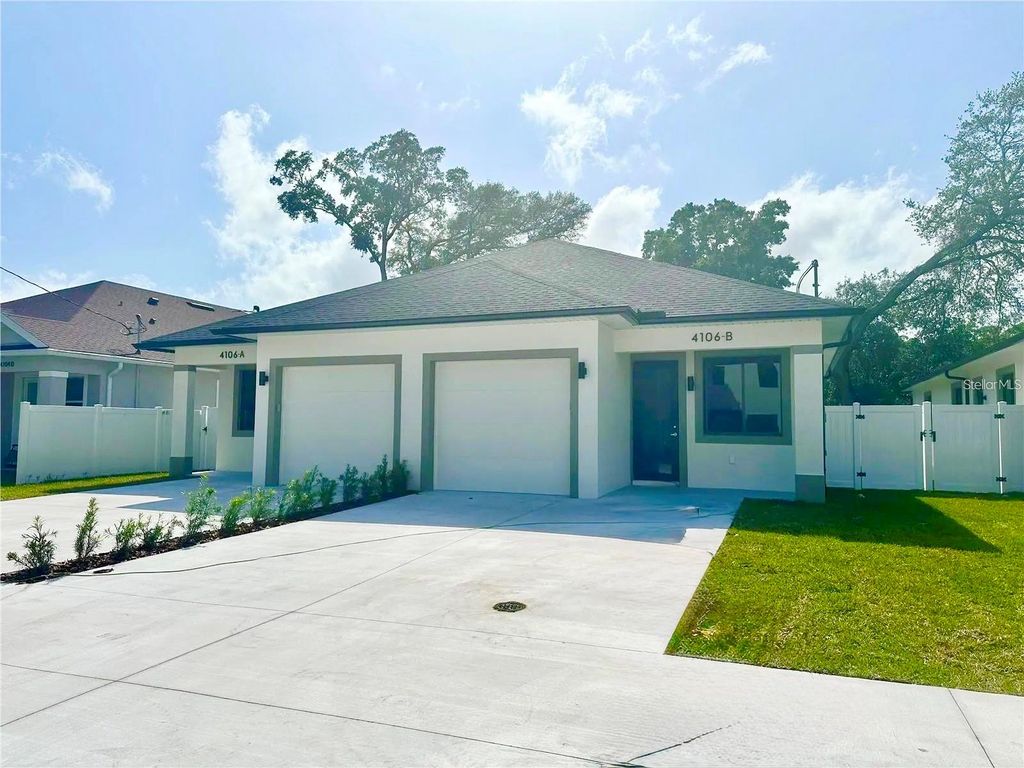 4106 N THATCHER AVENUE A, Tampa, FL 33614