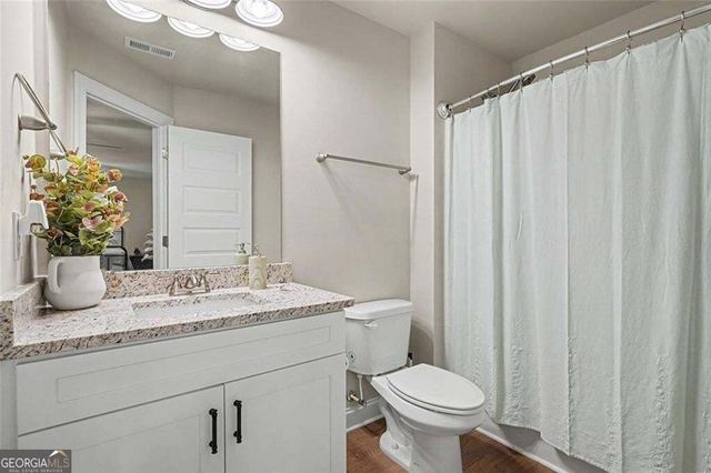 140 Austin Drive, Mcdonough, GA 30252