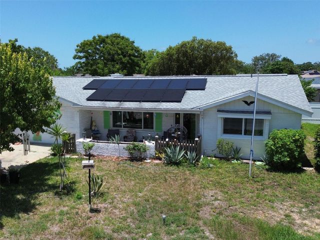 10825 BRIDLETON ROAD, Port Richey, FL 34668