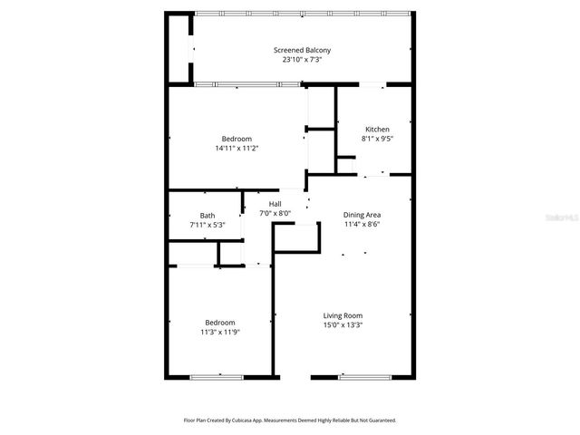 6050 21ST STREET N 17, St Petersburg, FL 33714