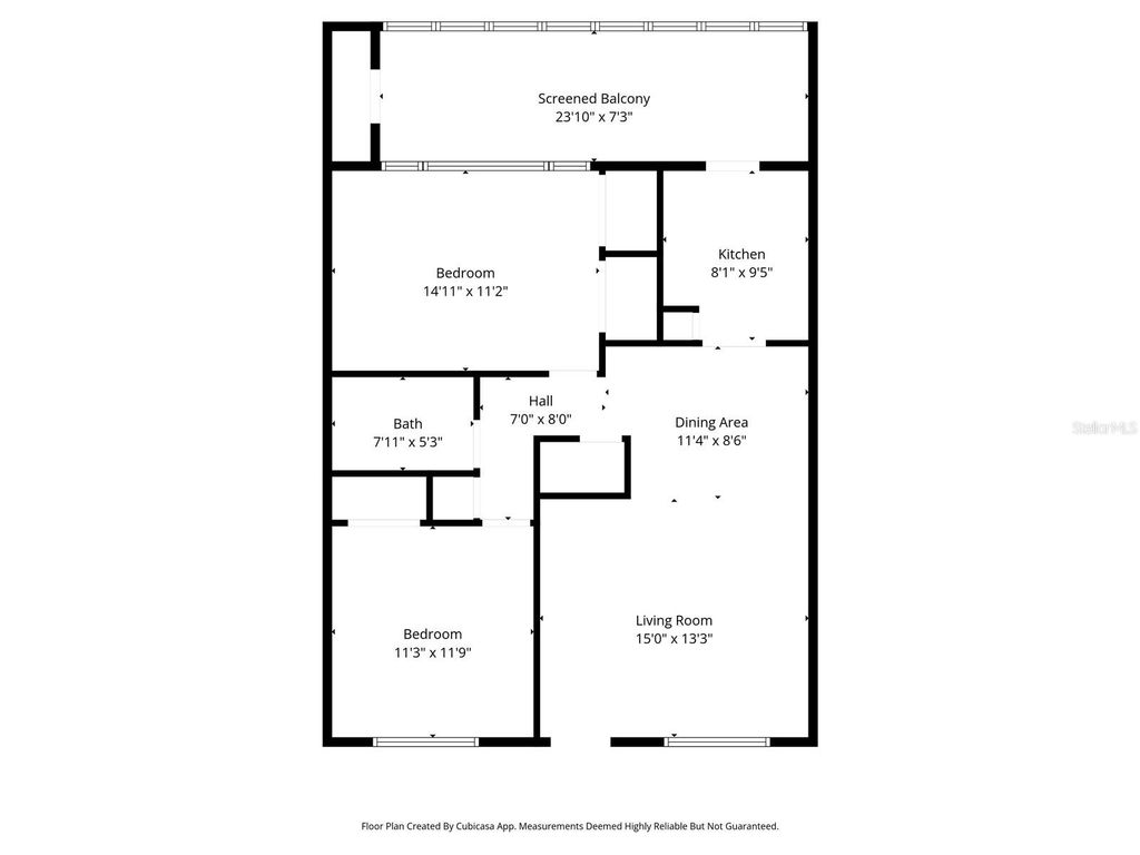 Image 24 of property listing at 6050 21ST STREET N 17, St Petersburg, FL 33714