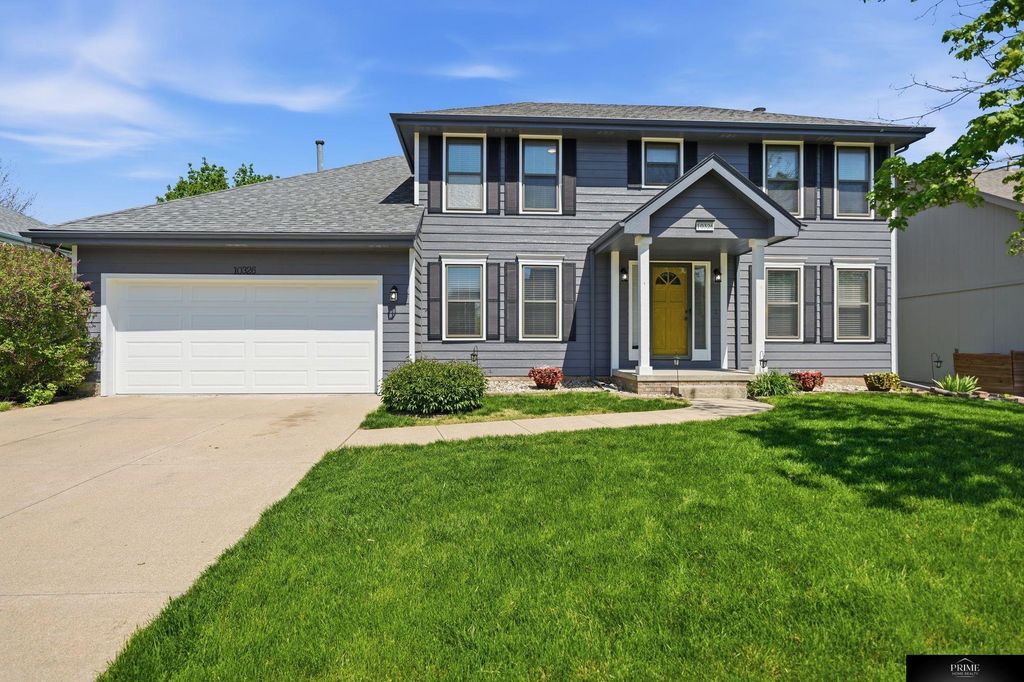 10326 Newport Avenue, Omaha, NE 68122