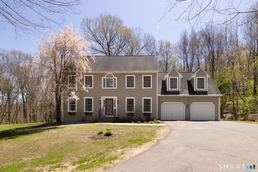 29 Chestnut Hill Road, Hebron, CT 06248