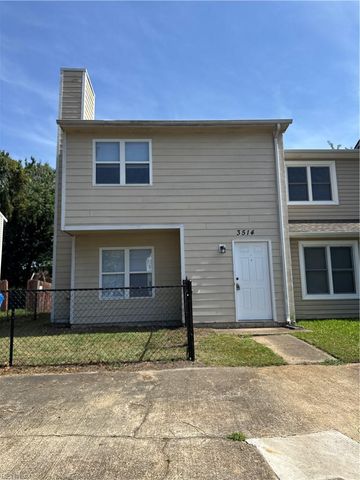 3514 Bancroft DR, Virginia Beach, VA 23452