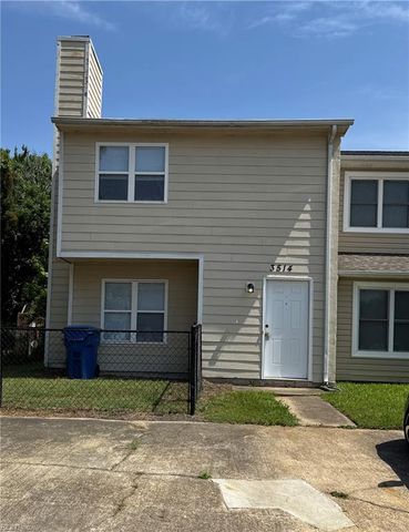3514 Bancroft DR, Virginia Beach, VA 23452