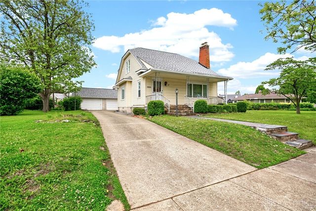 37 Hawthorne Drive, Fairborn, OH 45324