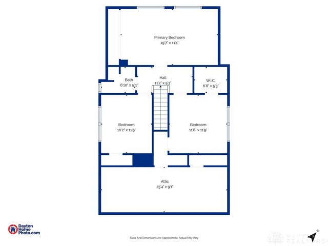 37 Hawthorne Drive, Fairborn, OH 45324