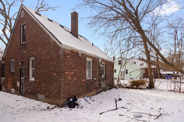 11801 Elmdale Street, Detroit City, MI 48213