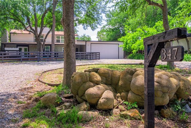 347 Quail Creek Circle, Pottsboro, TX 75076