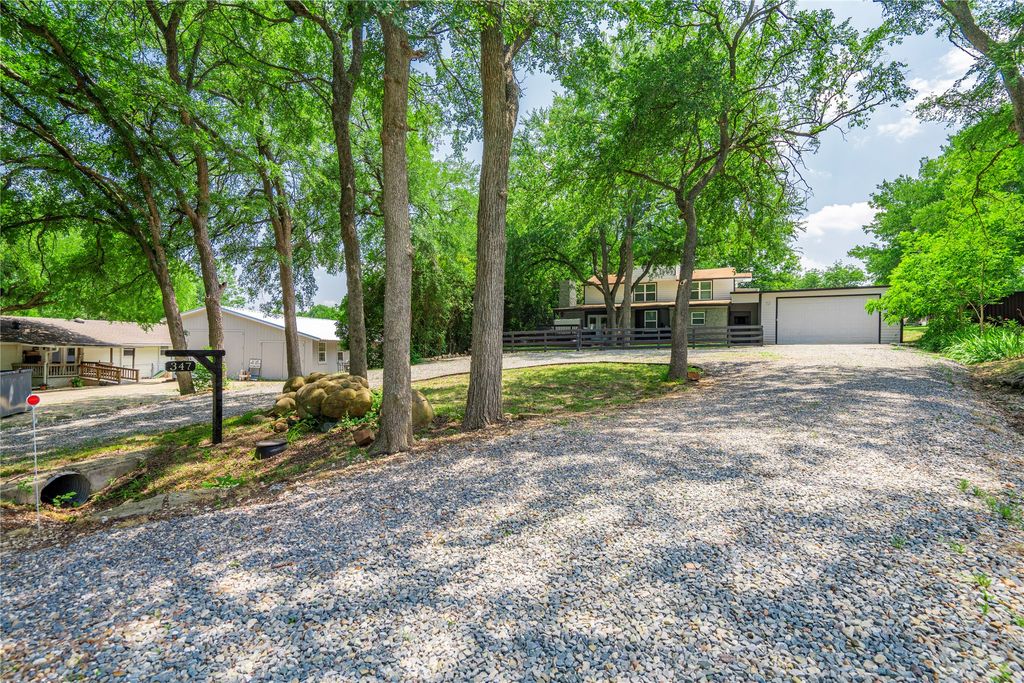 347 Quail Creek Circle, Pottsboro, TX 75076