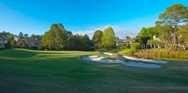 14 Castlebridge Ct, Hilton Head Island, SC 29928