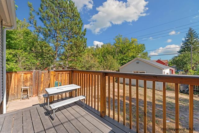 615 W 25TH ST, Cheyenne, WY 82001